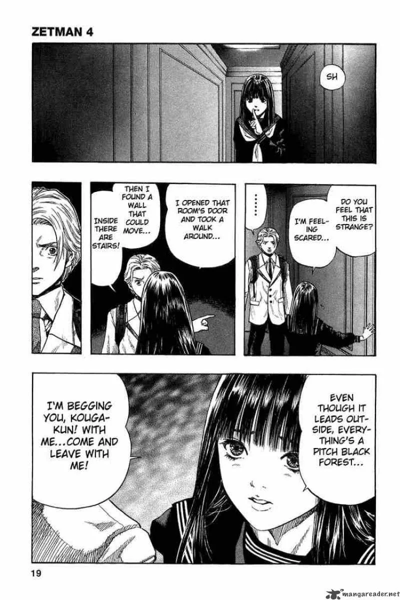 Zetman Chapter 41 page 18
