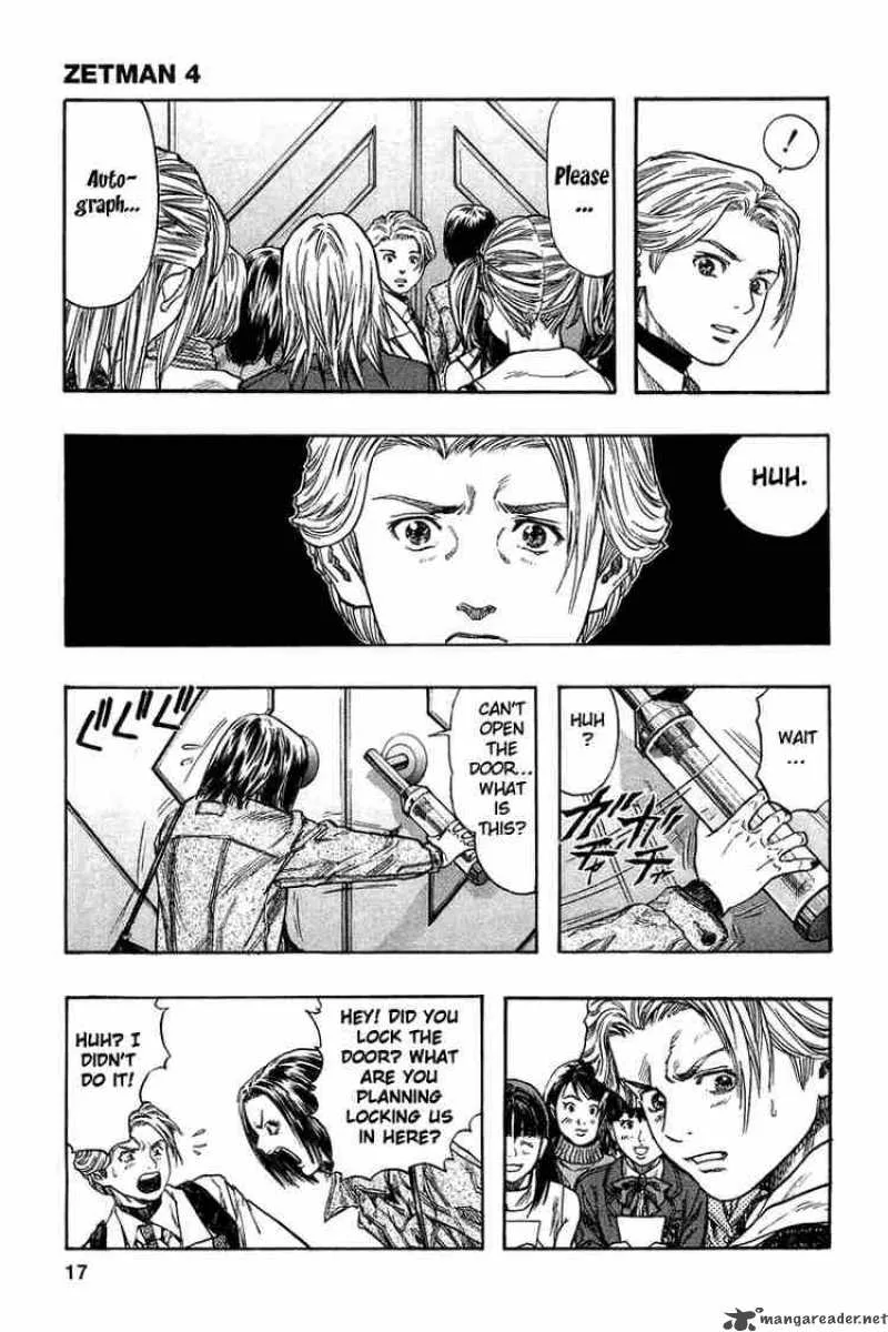 Zetman Chapter 41 page 16