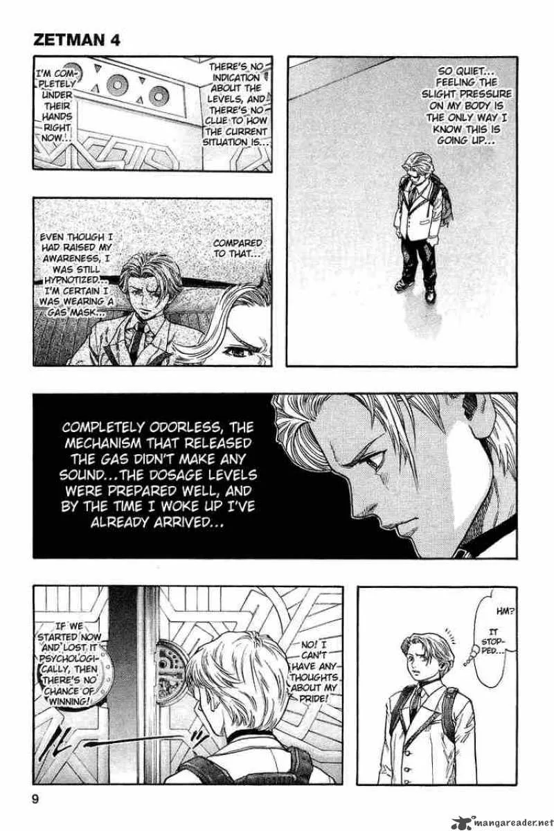 Zetman Chapter 41 page 9
