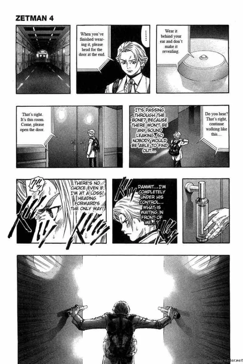 Zetman Chapter 41 page 11