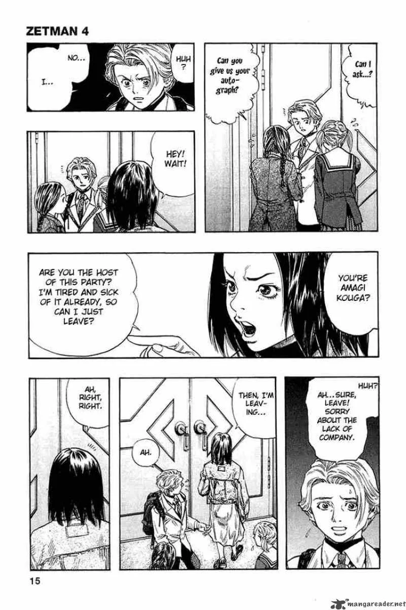 Zetman Chapter 41 page 14