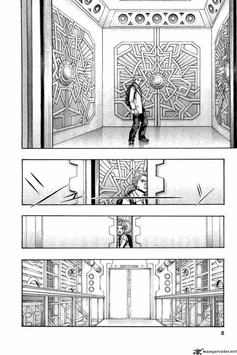 Zetman Chapter 41 page 8