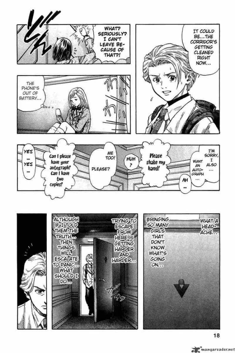 Zetman Chapter 41 page 17