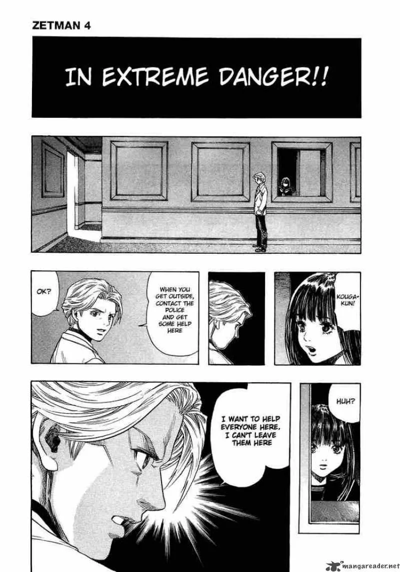 Zetman Chapter 42 page 9
