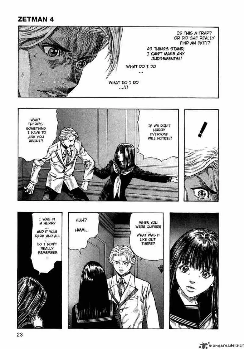 Zetman Chapter 42 page 3