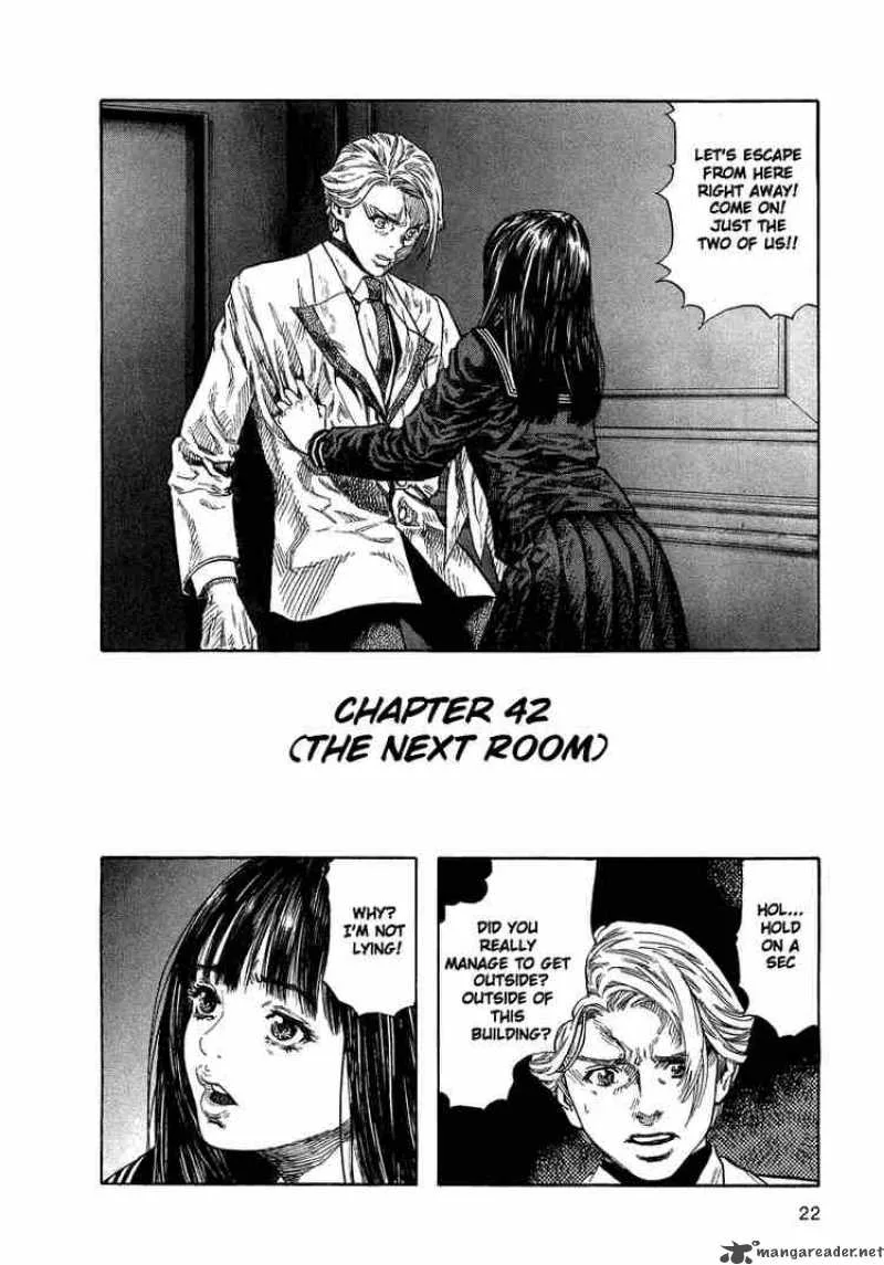 Zetman Chapter 42 page 2
