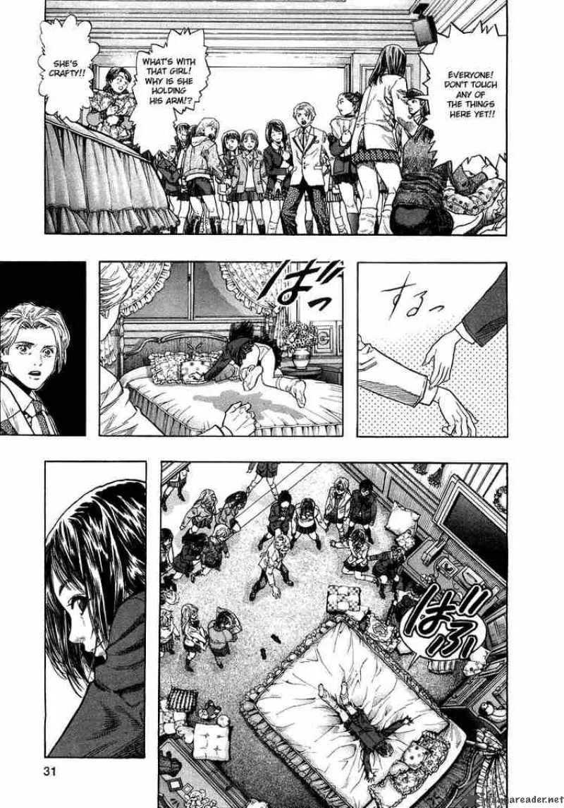 Zetman Chapter 42 page 11