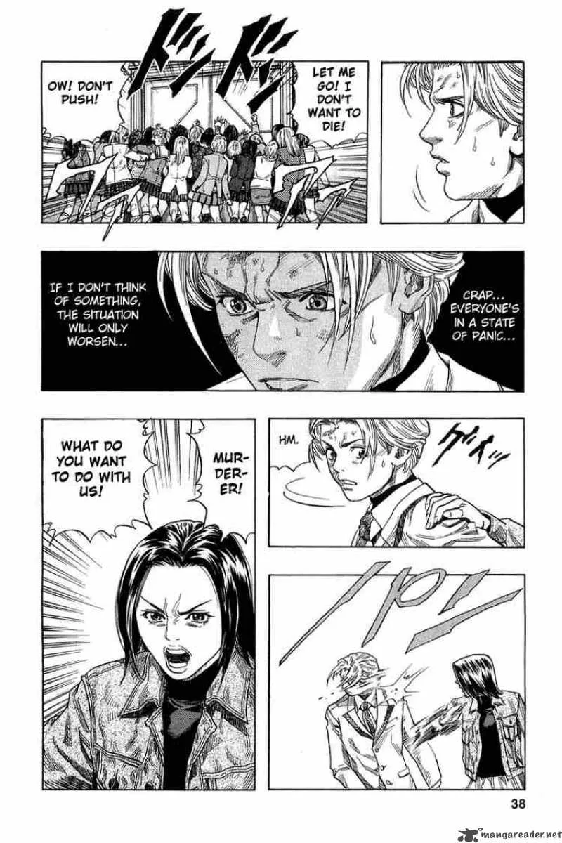 Zetman Chapter 43 page 5