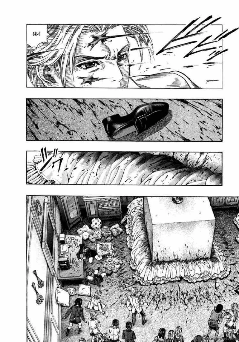Zetman Chapter 43 page 1