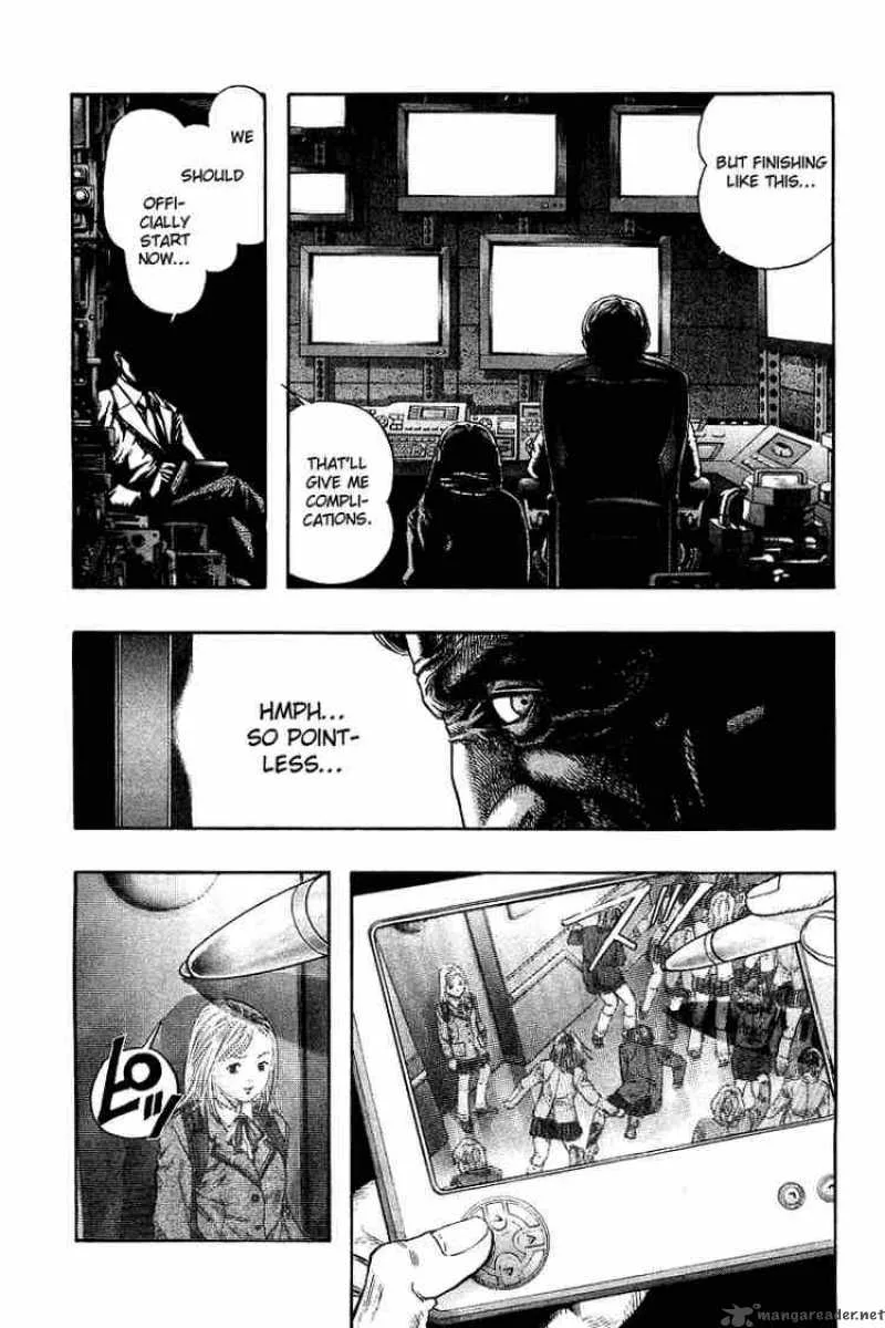 Zetman Chapter 43 page 27