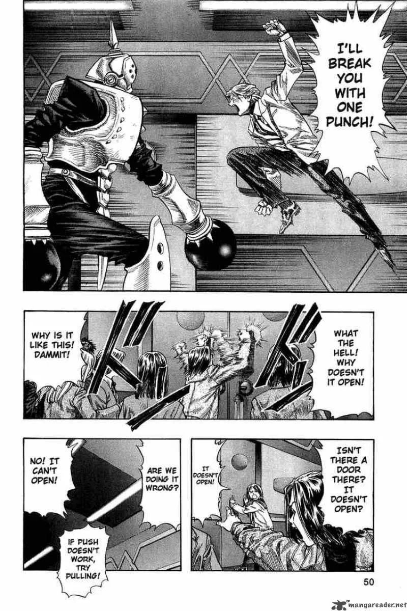 Zetman Chapter 43 page 17