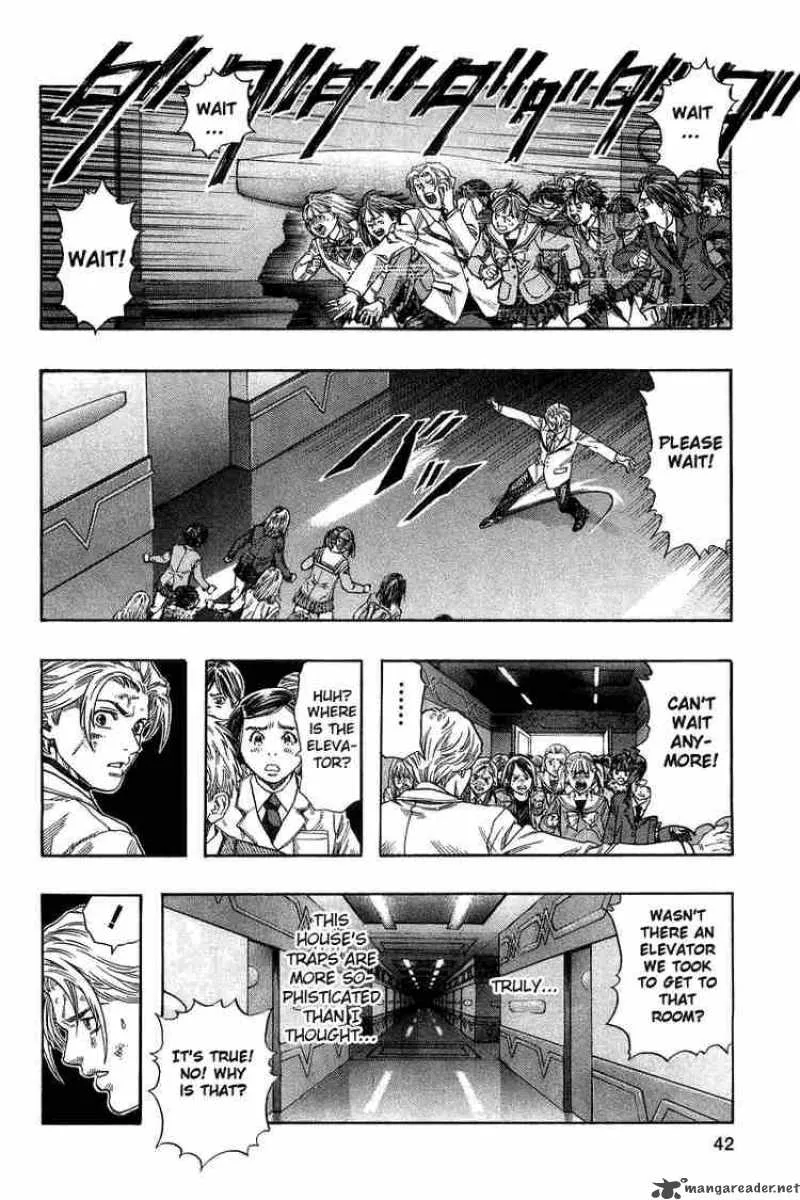 Zetman Chapter 43 page 9