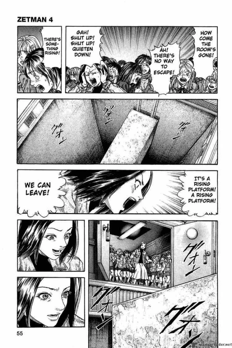 Zetman Chapter 43 page 22