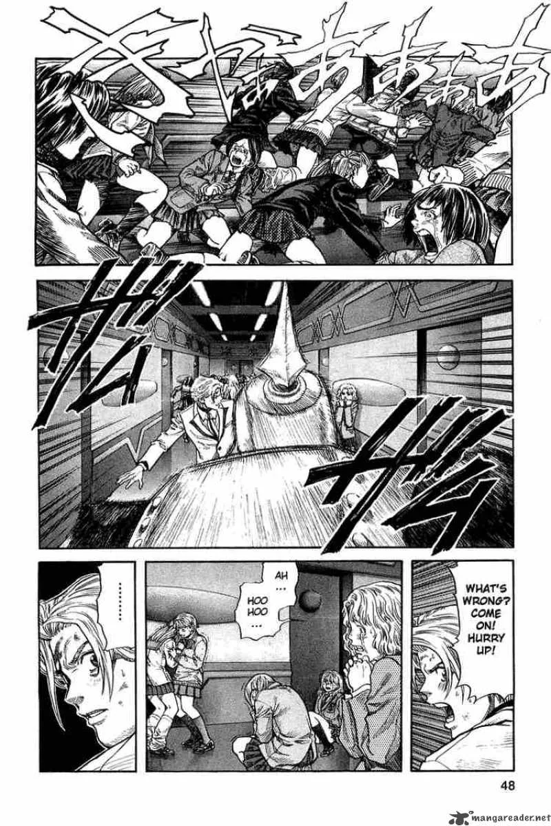 Zetman Chapter 43 page 15