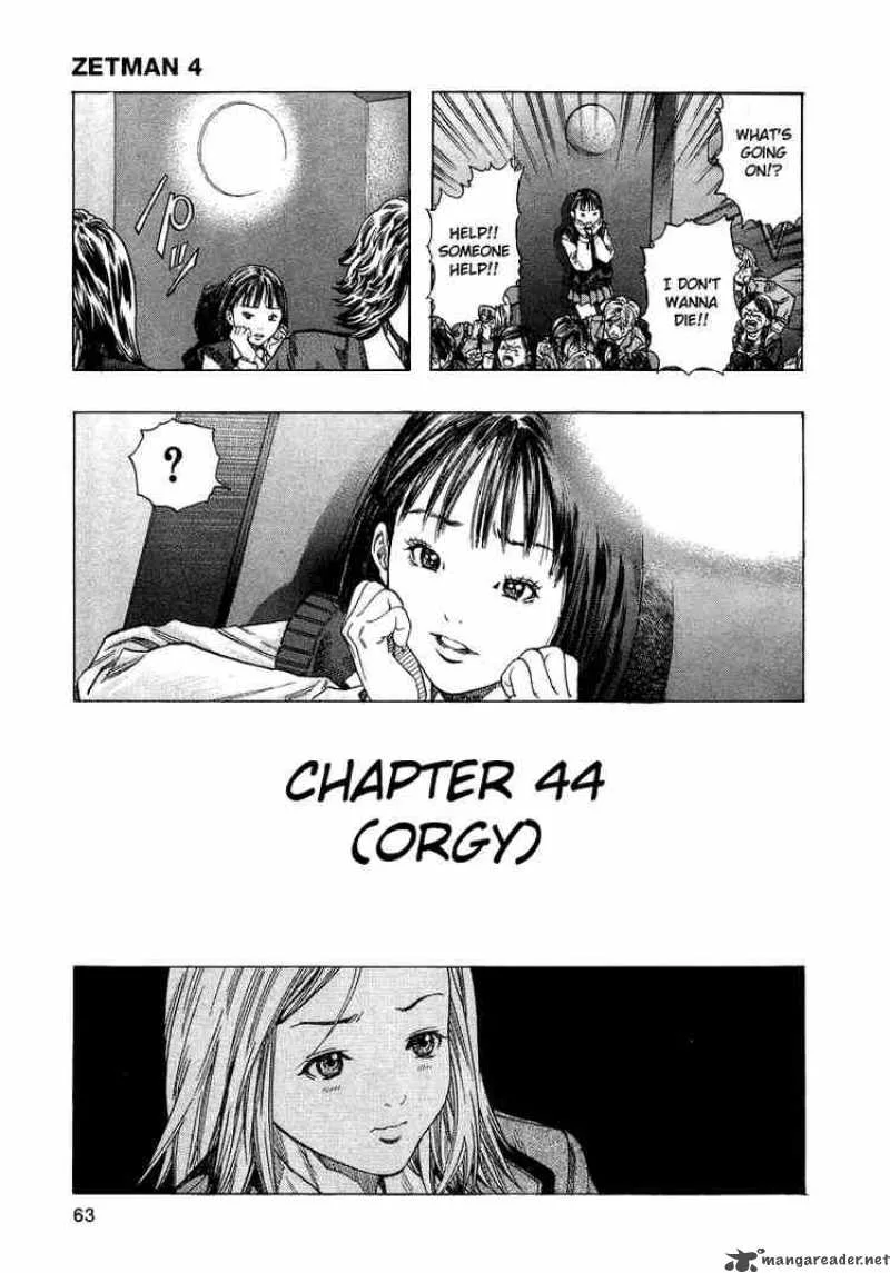 Zetman Chapter 44 page 1
