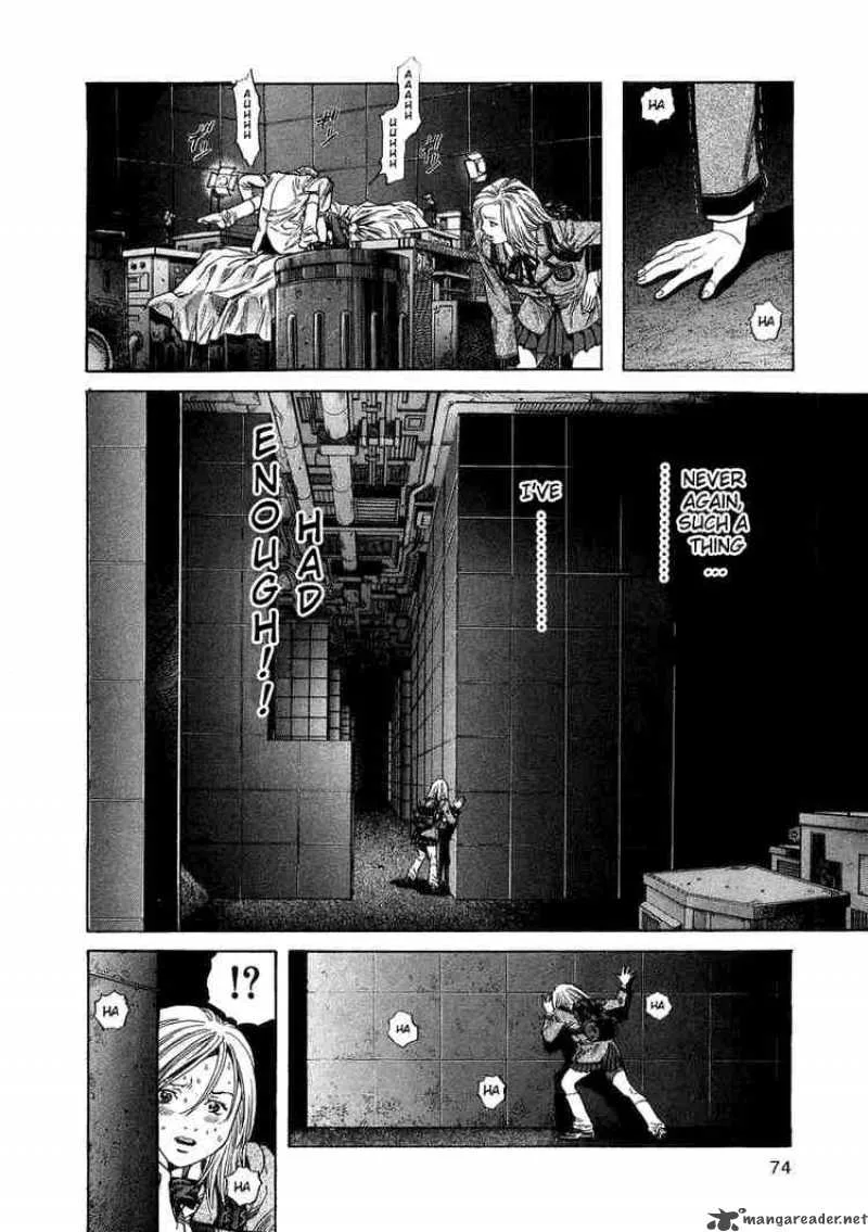 Zetman Chapter 44 page 12
