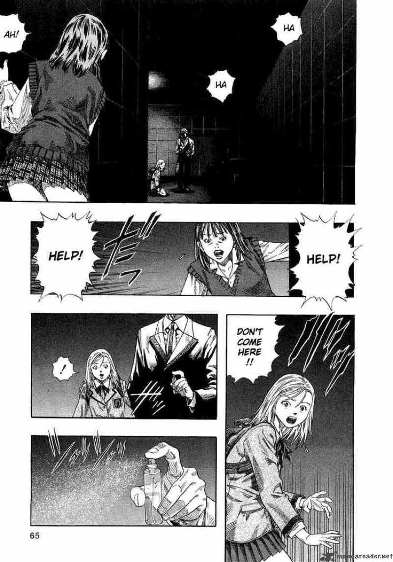 Zetman Chapter 44 page 3