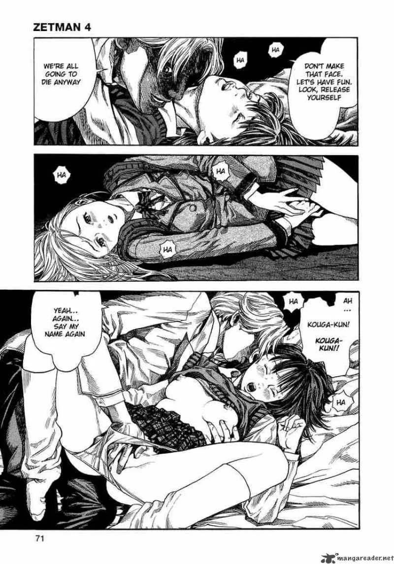 Zetman Chapter 44 page 9