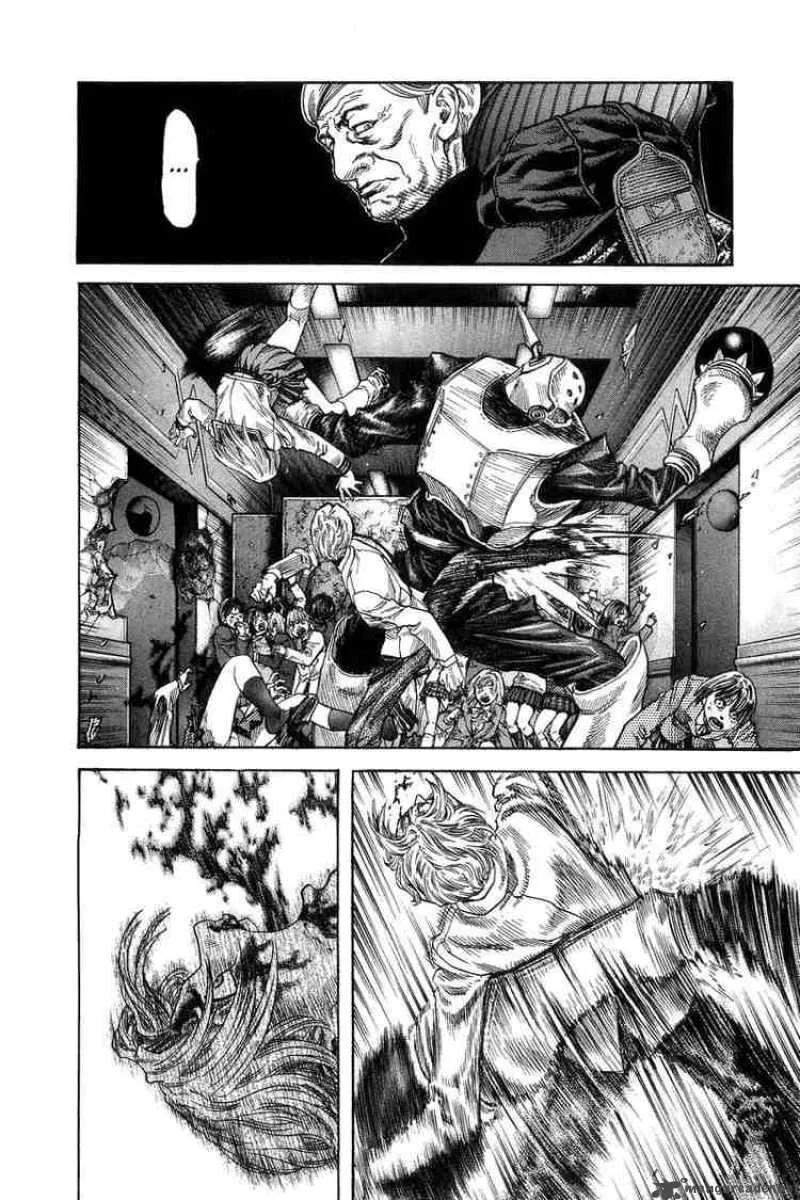 Zetman Chapter 45 page 15