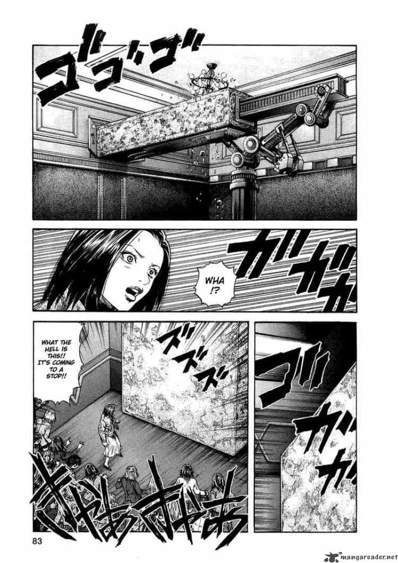 Zetman Chapter 45 page 1