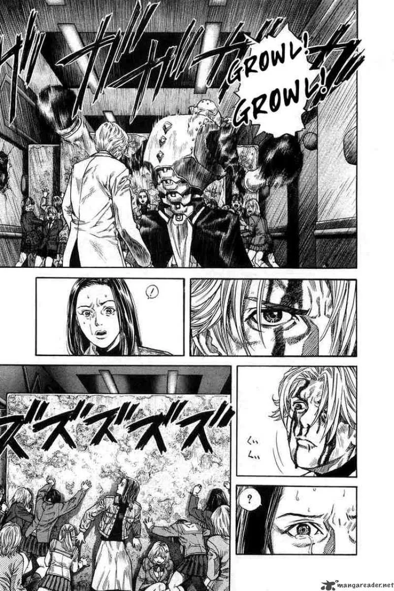 Zetman Chapter 45 page 20