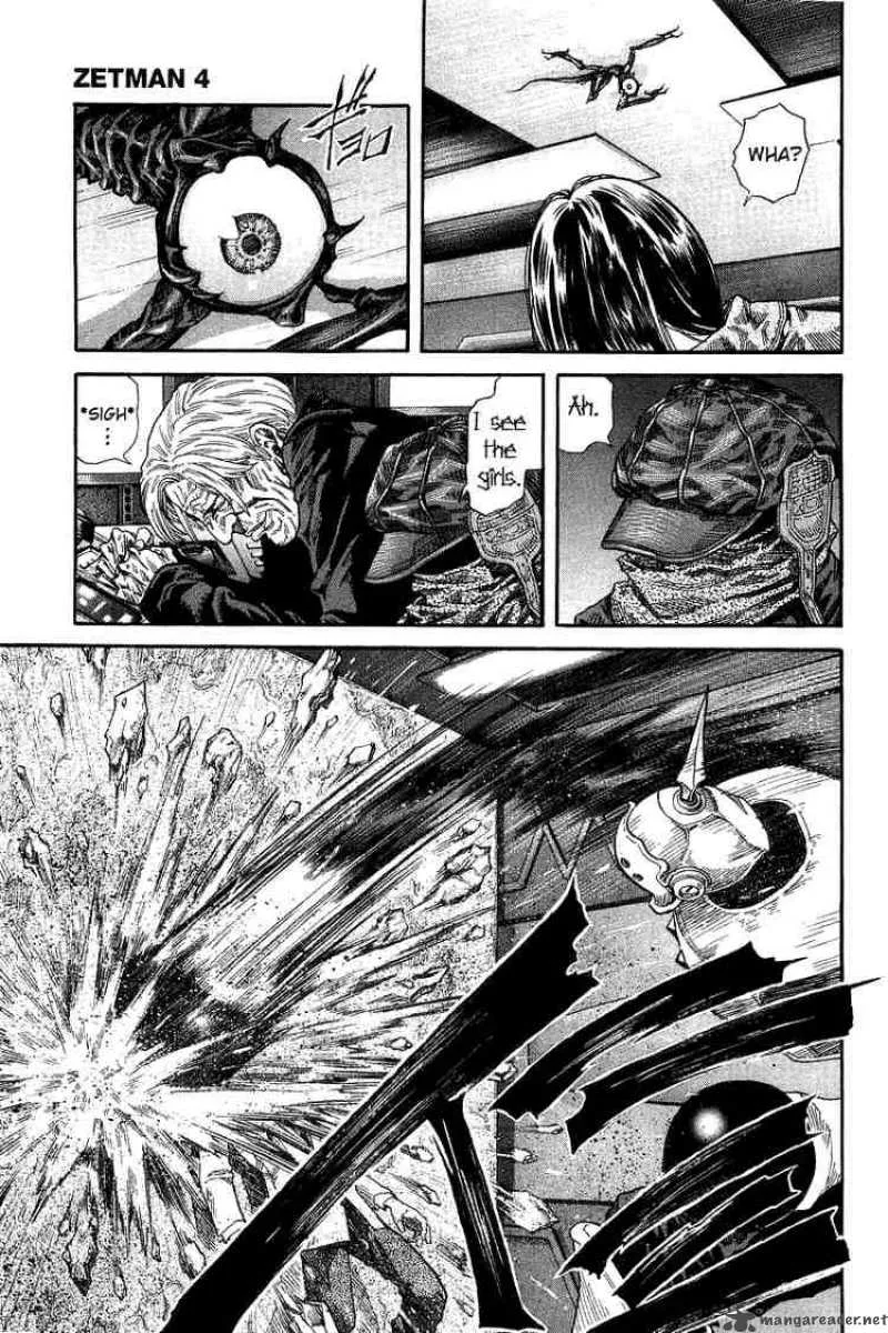 Zetman Chapter 46 page 5