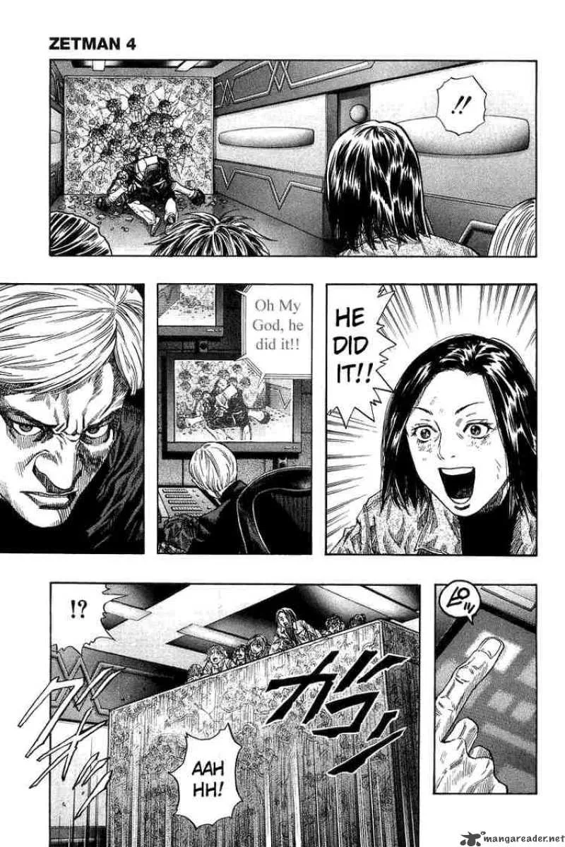 Zetman Chapter 46 page 15