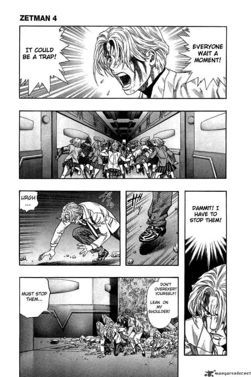 Zetman Chapter 47 page 11