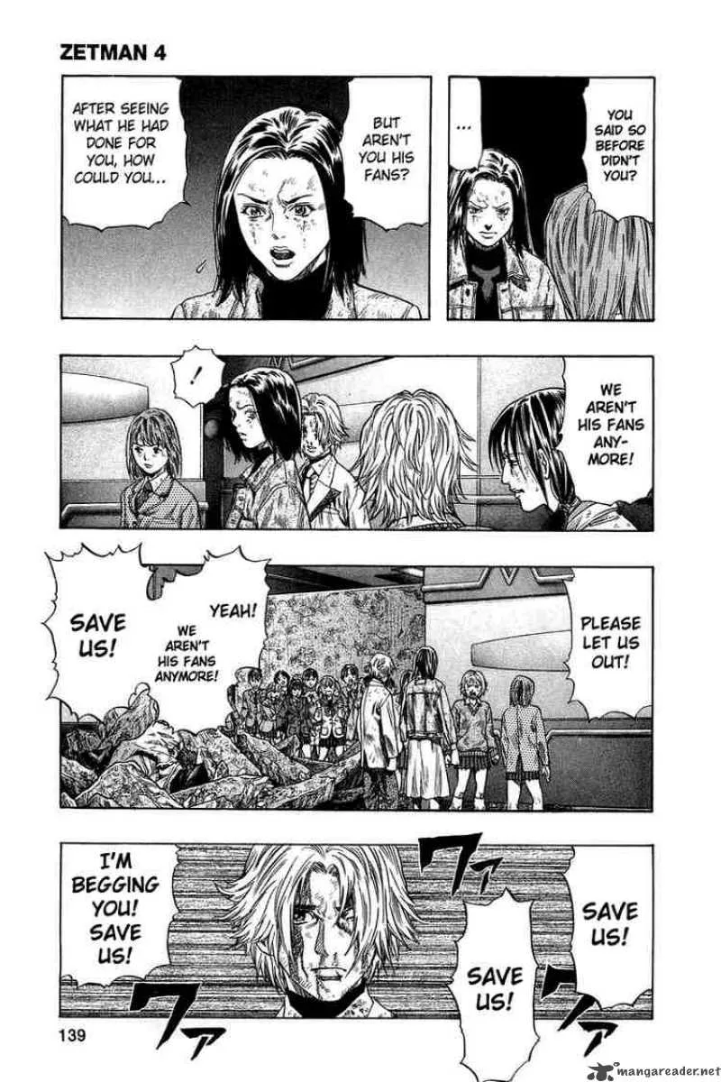 Zetman Chapter 47 page 5