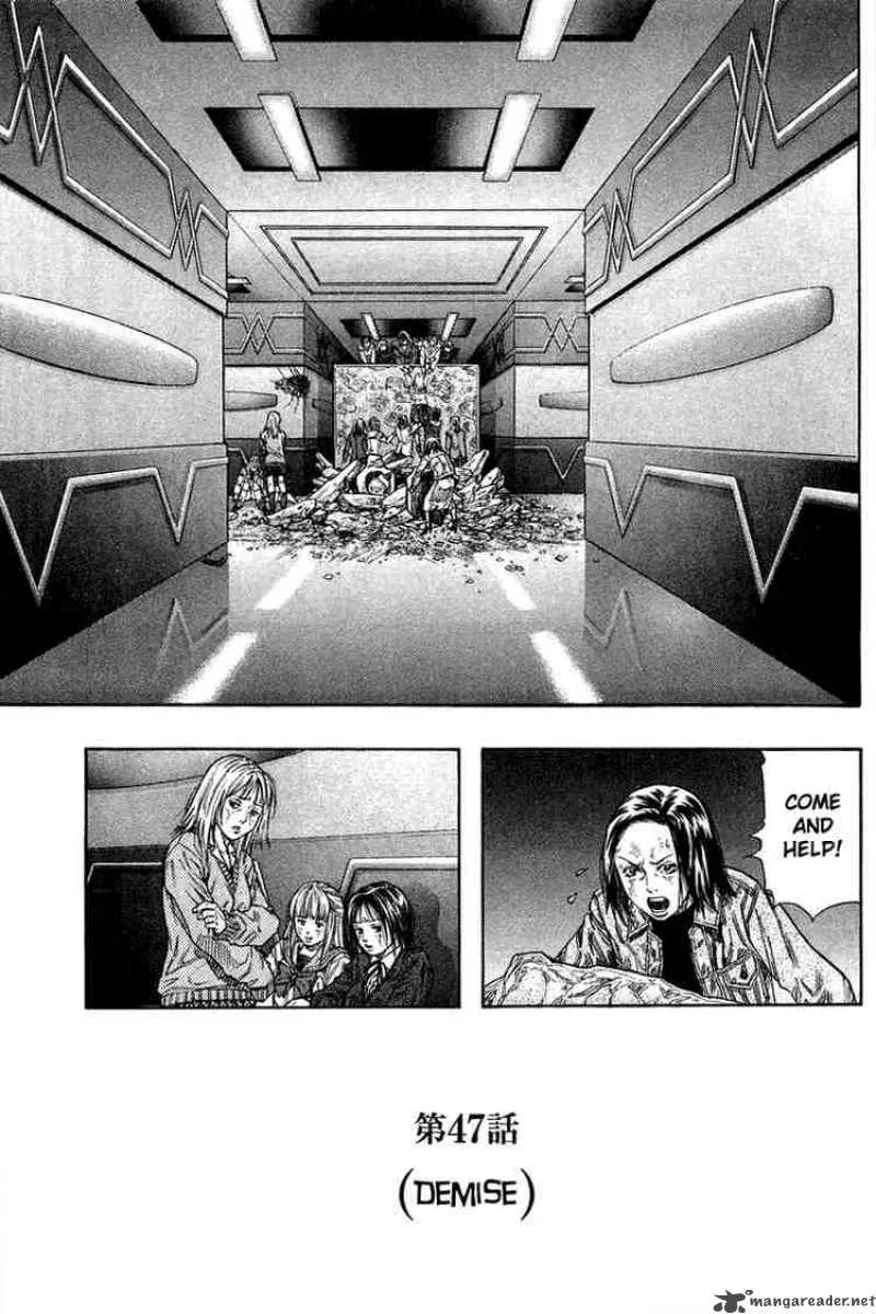 Zetman Chapter 47 page 1