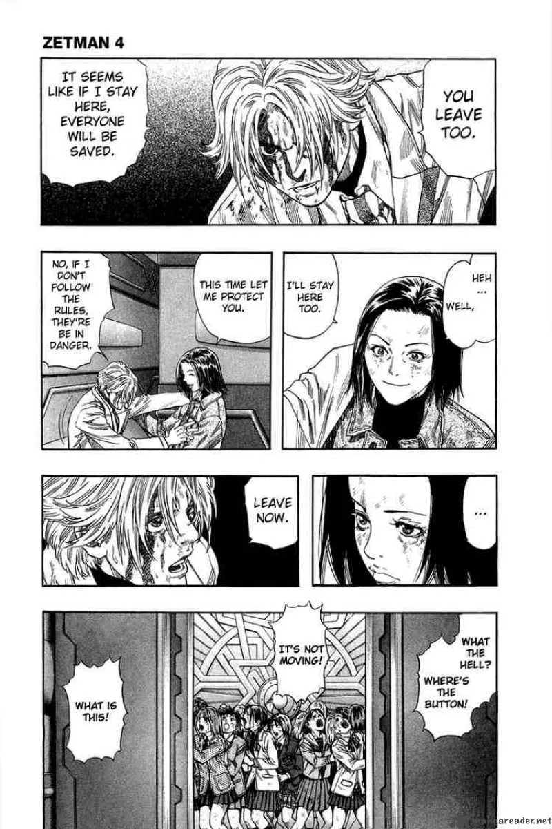 Zetman Chapter 47 page 13
