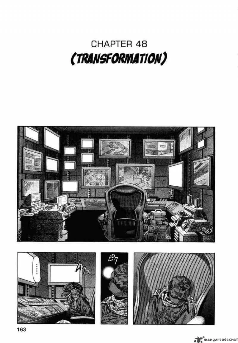 Zetman Chapter 48 page 1