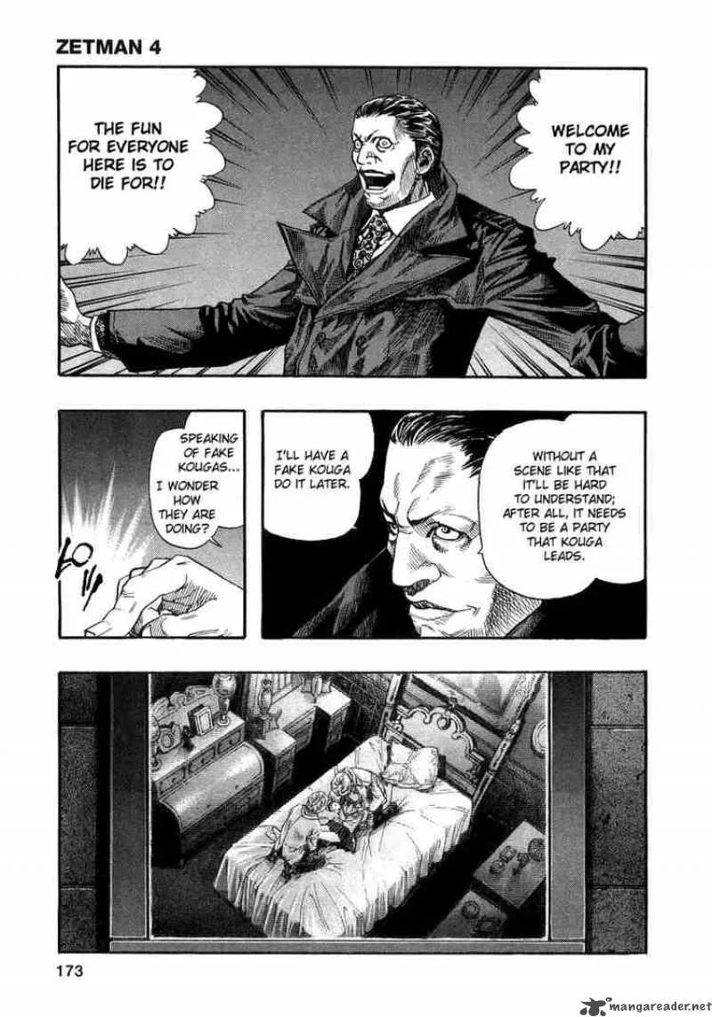 Zetman Chapter 48 page 11