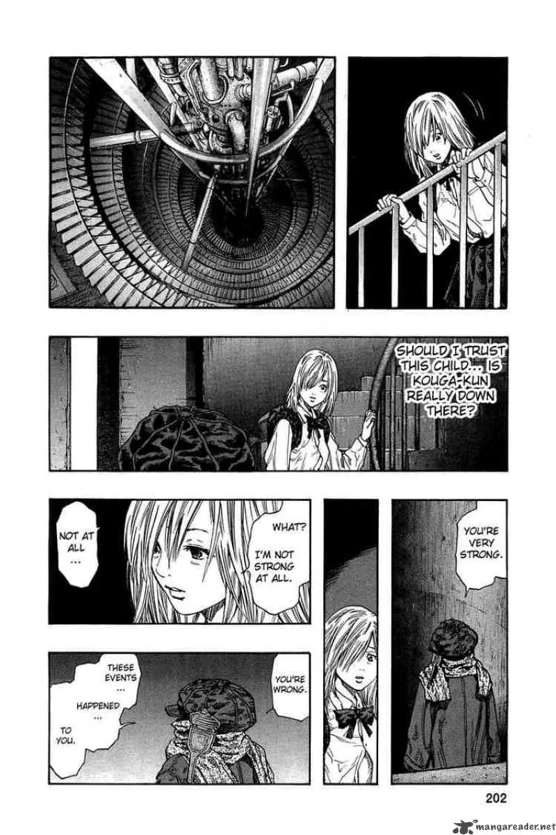 Zetman Chapter 49 page 28