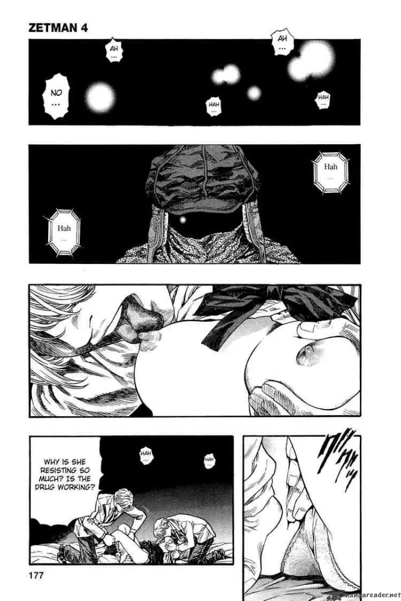 Zetman Chapter 49 page 3