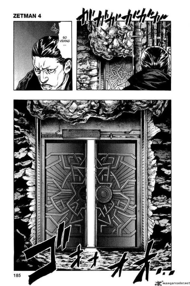 Zetman Chapter 49 page 11