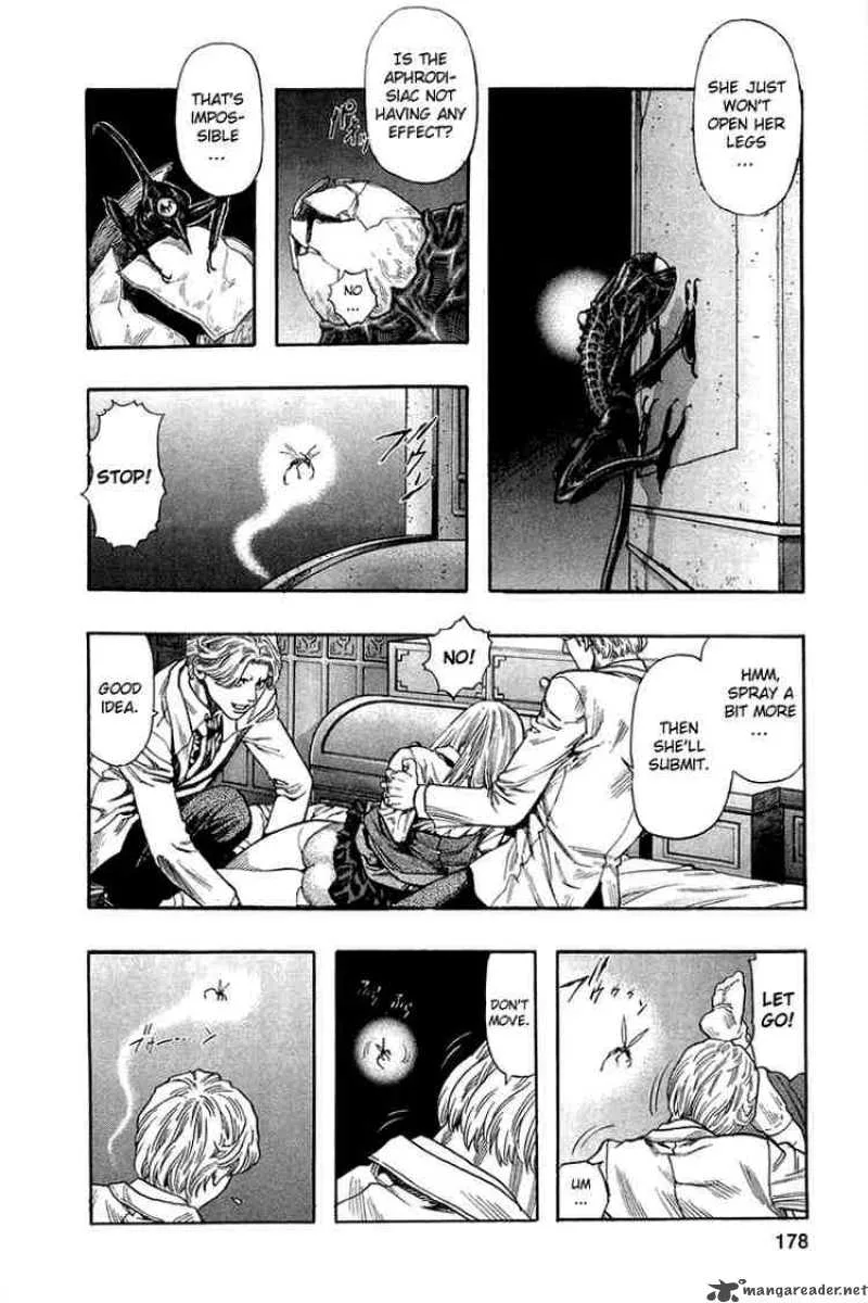 Zetman Chapter 49 page 4
