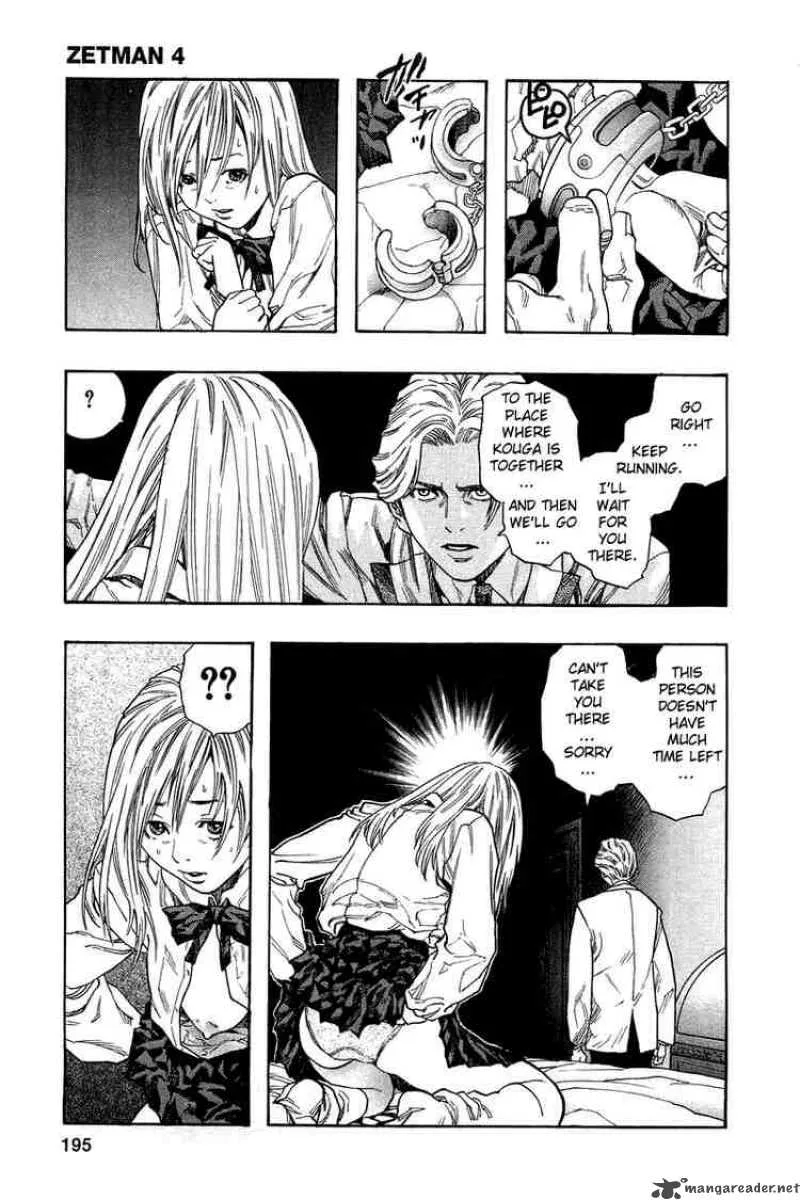 Zetman Chapter 49 page 21