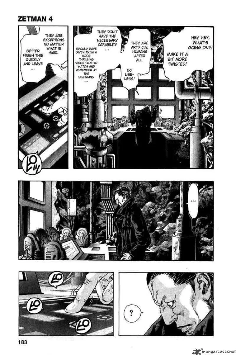 Zetman Chapter 49 page 9