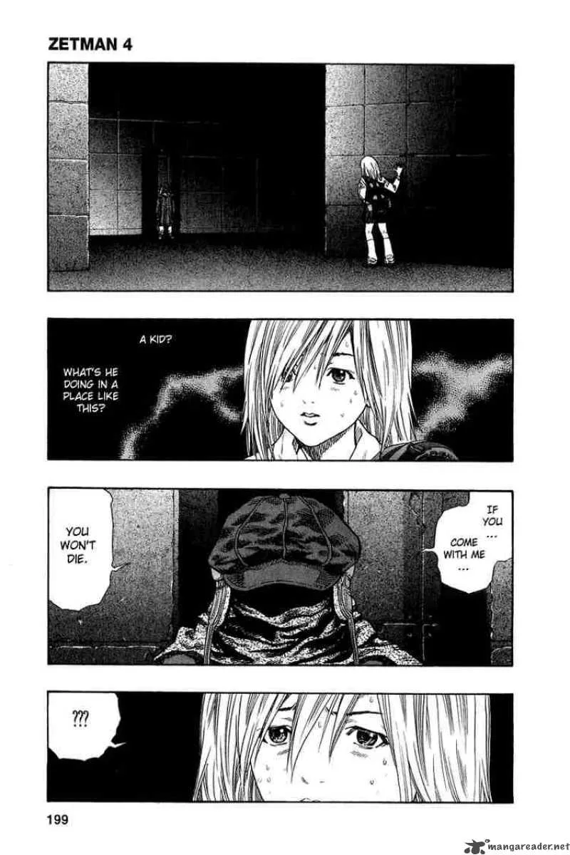 Zetman Chapter 49 page 25
