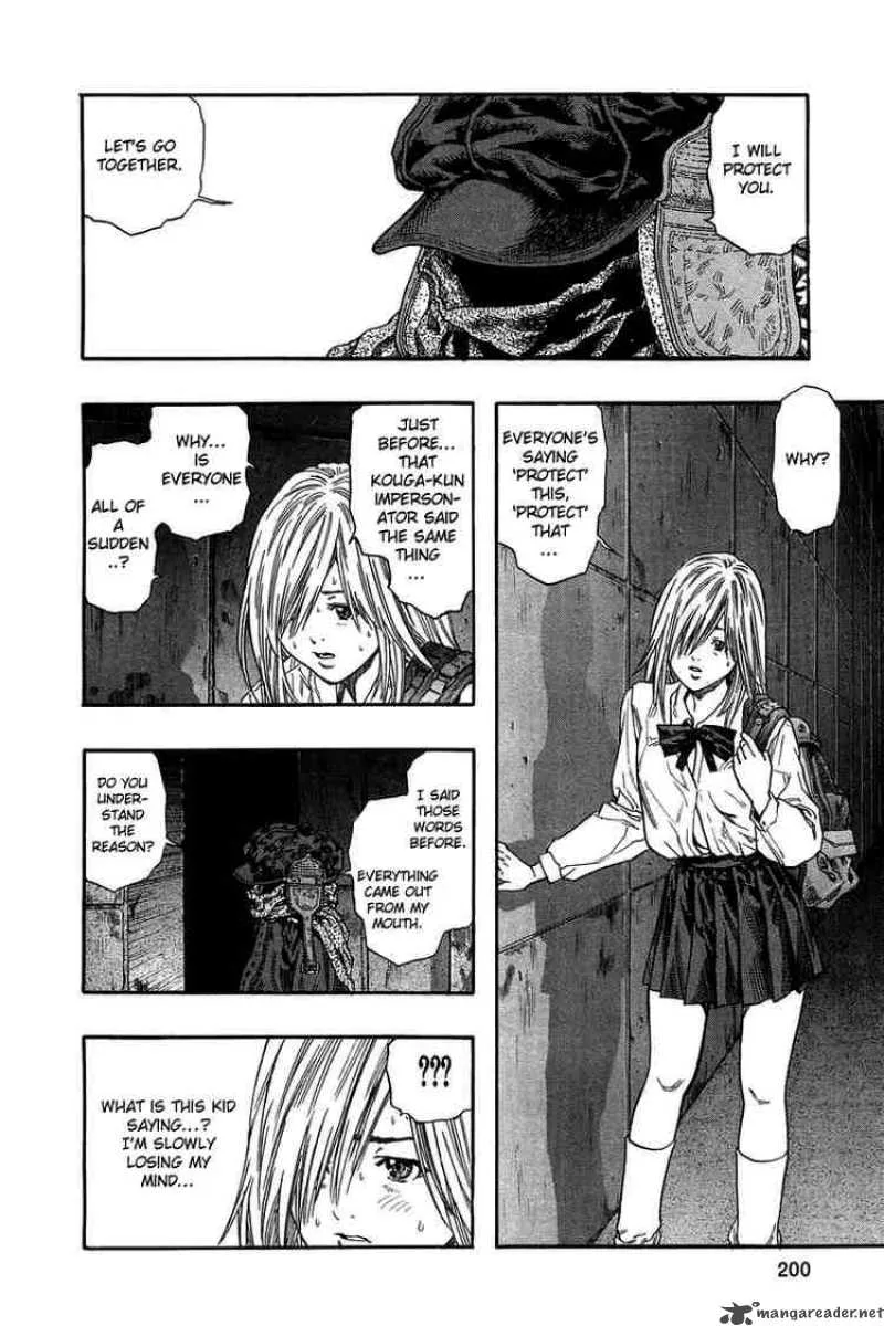 Zetman Chapter 49 page 26