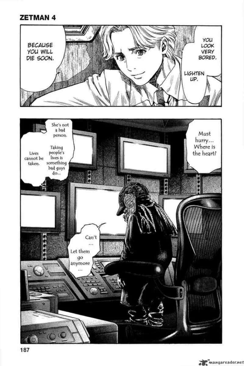 Zetman Chapter 49 page 13