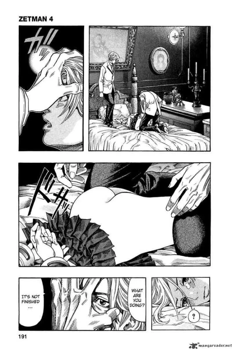 Zetman Chapter 49 page 17