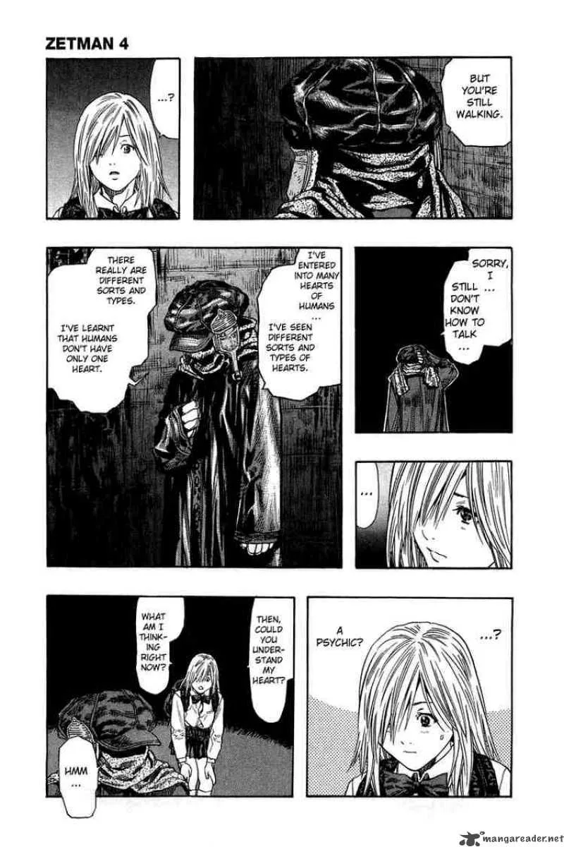 Zetman Chapter 49 page 29