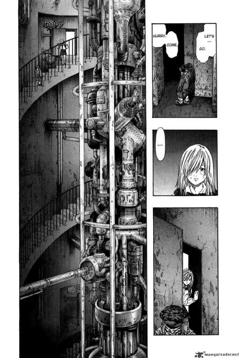 Zetman Chapter 49 page 27