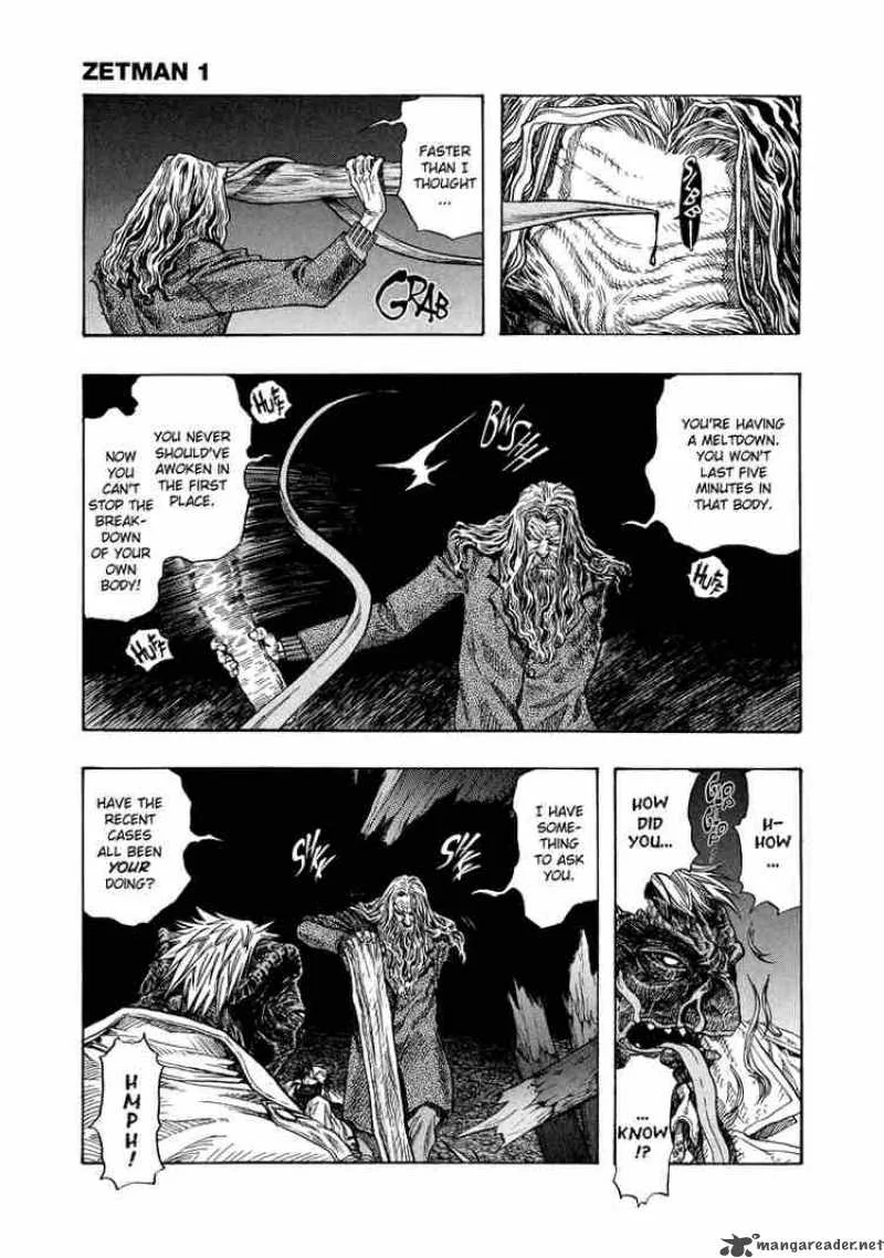 Zetman Chapter 5 page 3