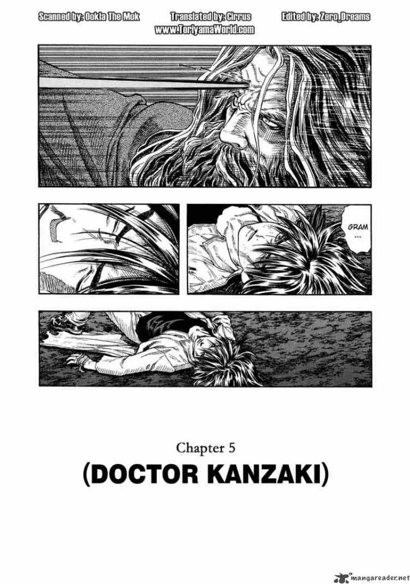 Zetman Chapter 5 page 2