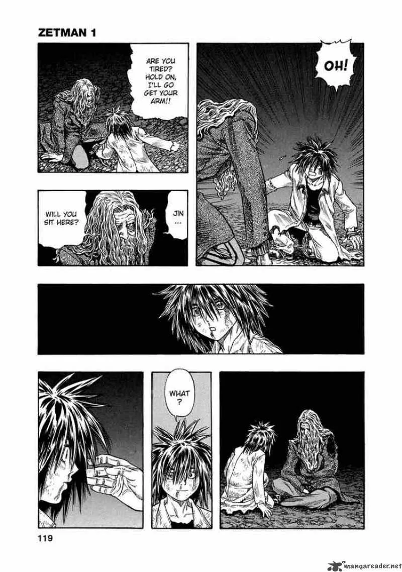 Zetman Chapter 5 page 13