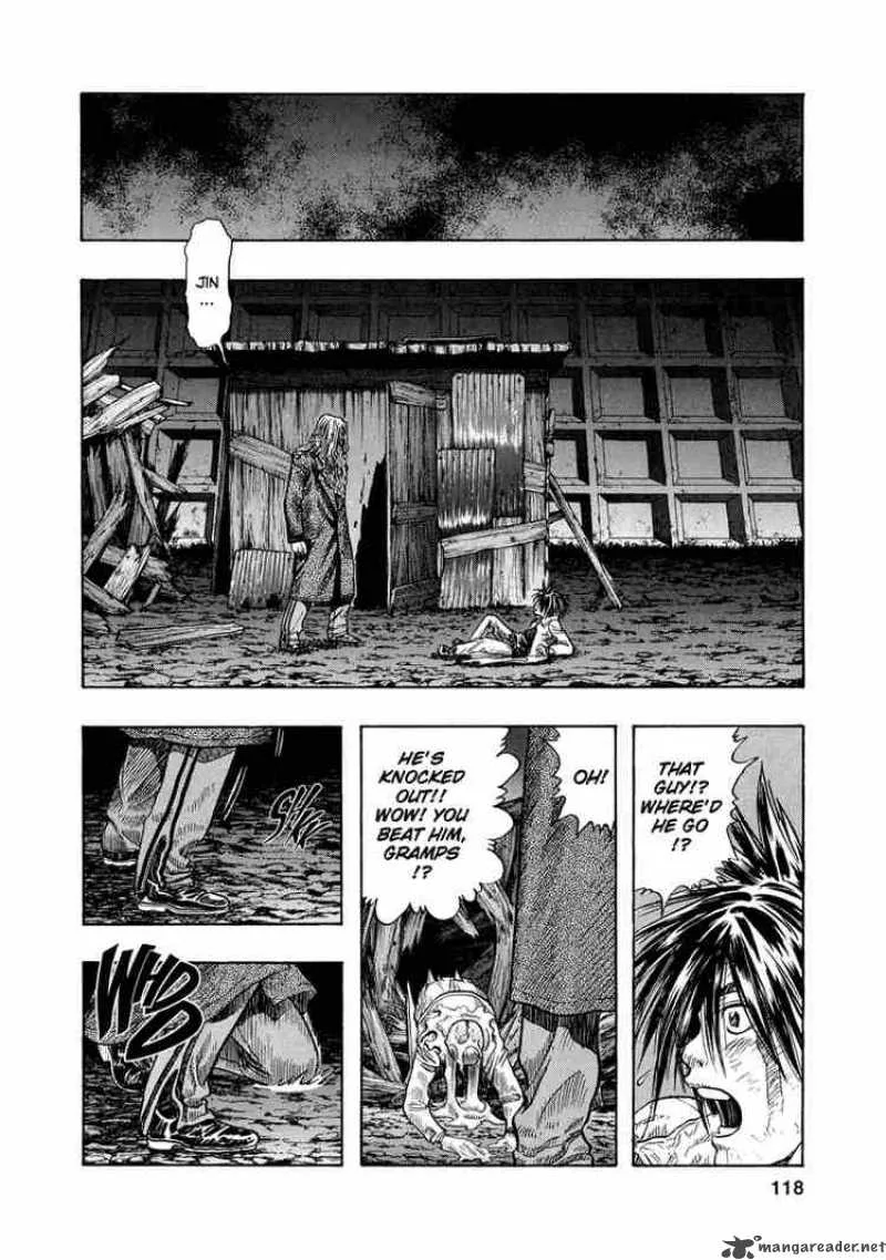 Zetman Chapter 5 page 12