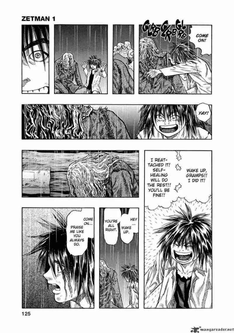 Zetman Chapter 5 page 19